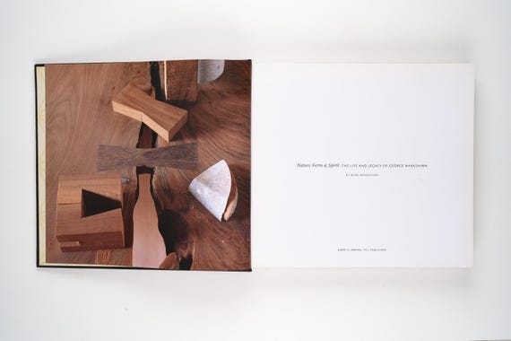 Nature Form & Spirit: the Life and Legacy of George