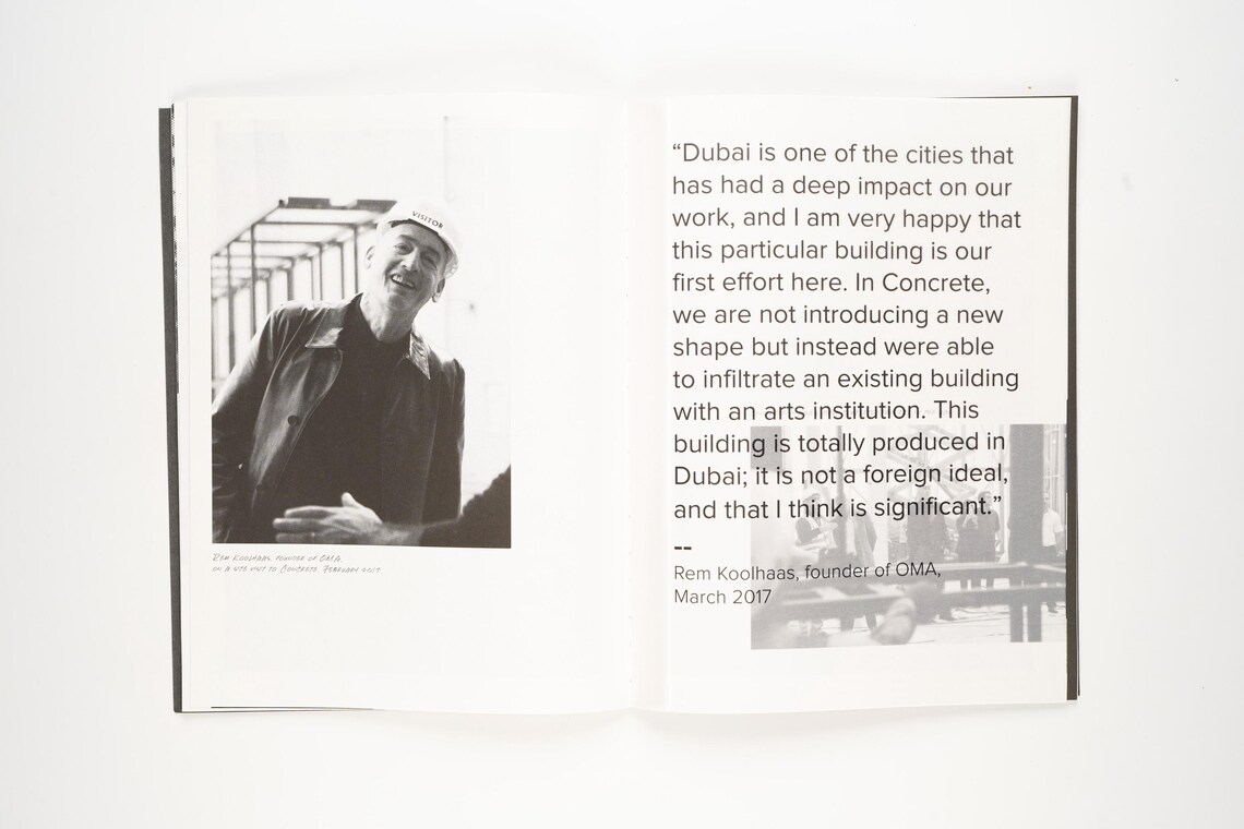 Alserkal Avenue | The First Decade by Alserkal Avenue Rare 2018 Edition, photo 4 of 5