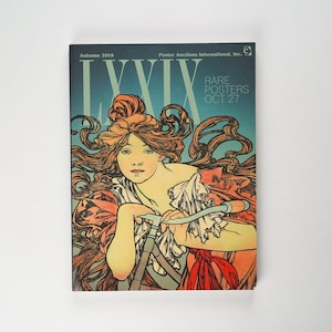 Autumn Poster Auctions International, Inc. LXXIX Carteles raros 27 de octubre