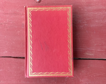 Ralph Waldo Emerson: Essays und Zeitschriften ausgewählt und gewinnen eine Einführung von Louis Mumford Rare 1968 Edition