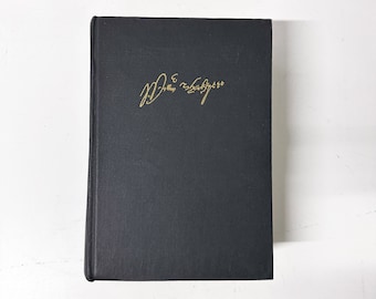 The Complete Works of William Shakespeare: Comprising His Plays and Poems with a Preface by Sir Donald Wolfit 1968 Edition