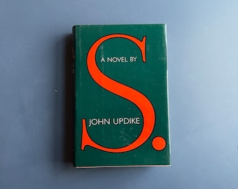 S. by John Updike Rare 1988 Edition