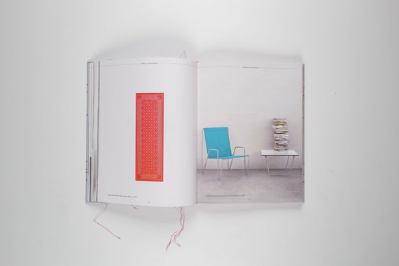 The Red Thread: Nordic Design Rare Edition - Etsy