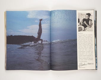 1986年 初版 Bruce Weber RIO DE JANEIRO 写真集 本 1986年 初版 Bruce