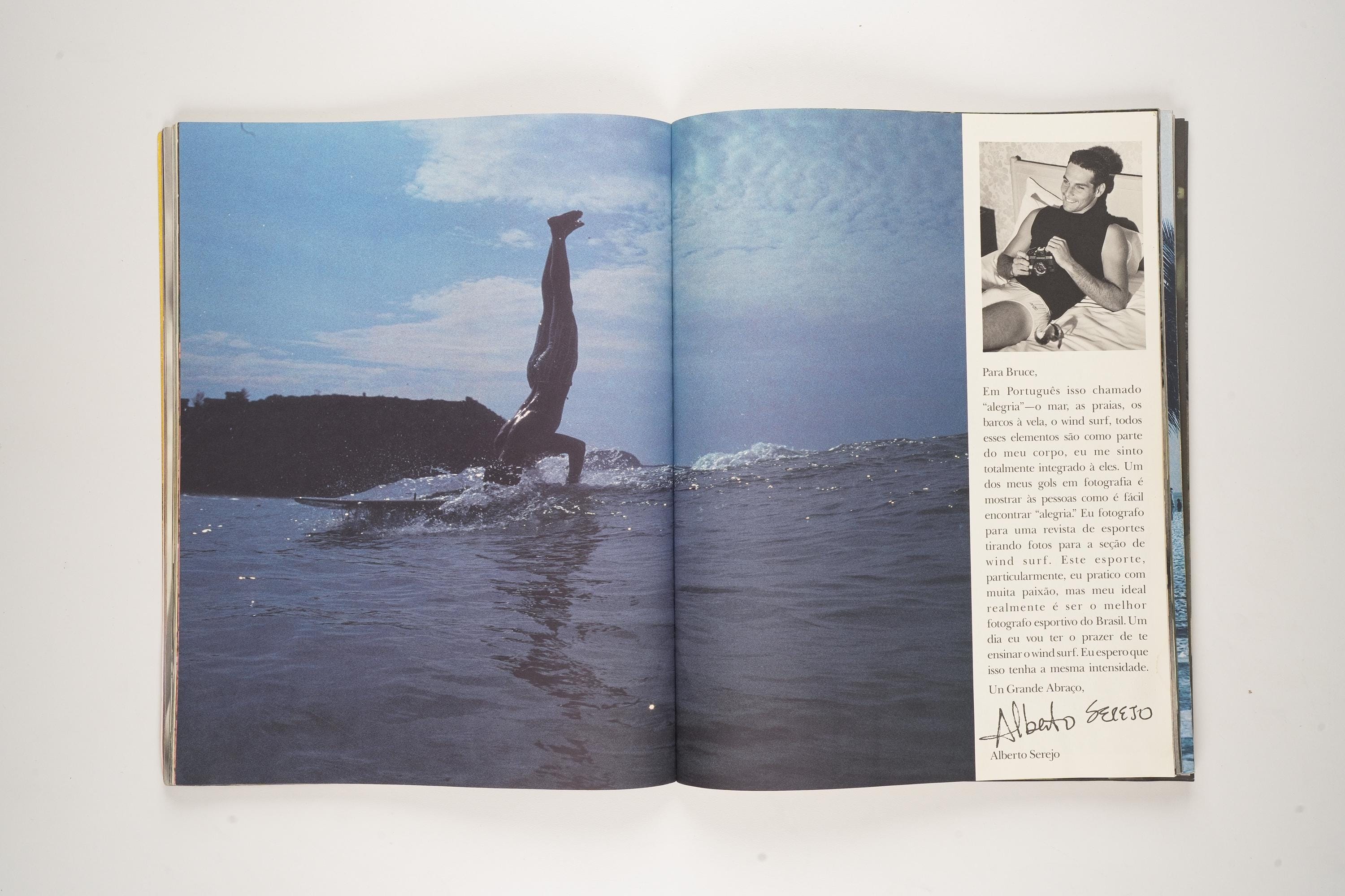 O Rio De Janeiro by Bruce Weber 1986 Edition - Etsy