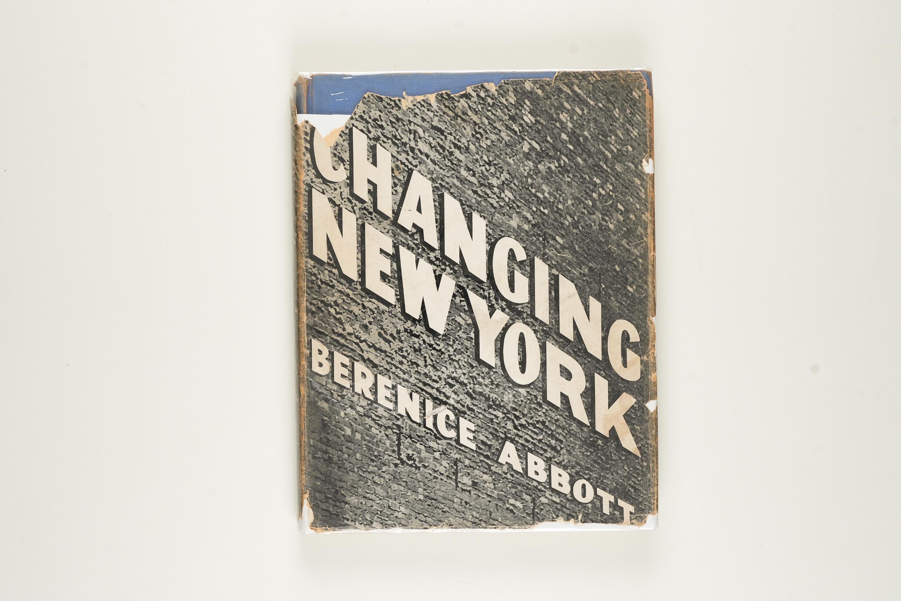 Changing New York by Berenice Abbott 1939 Rare First Edition - Etsy