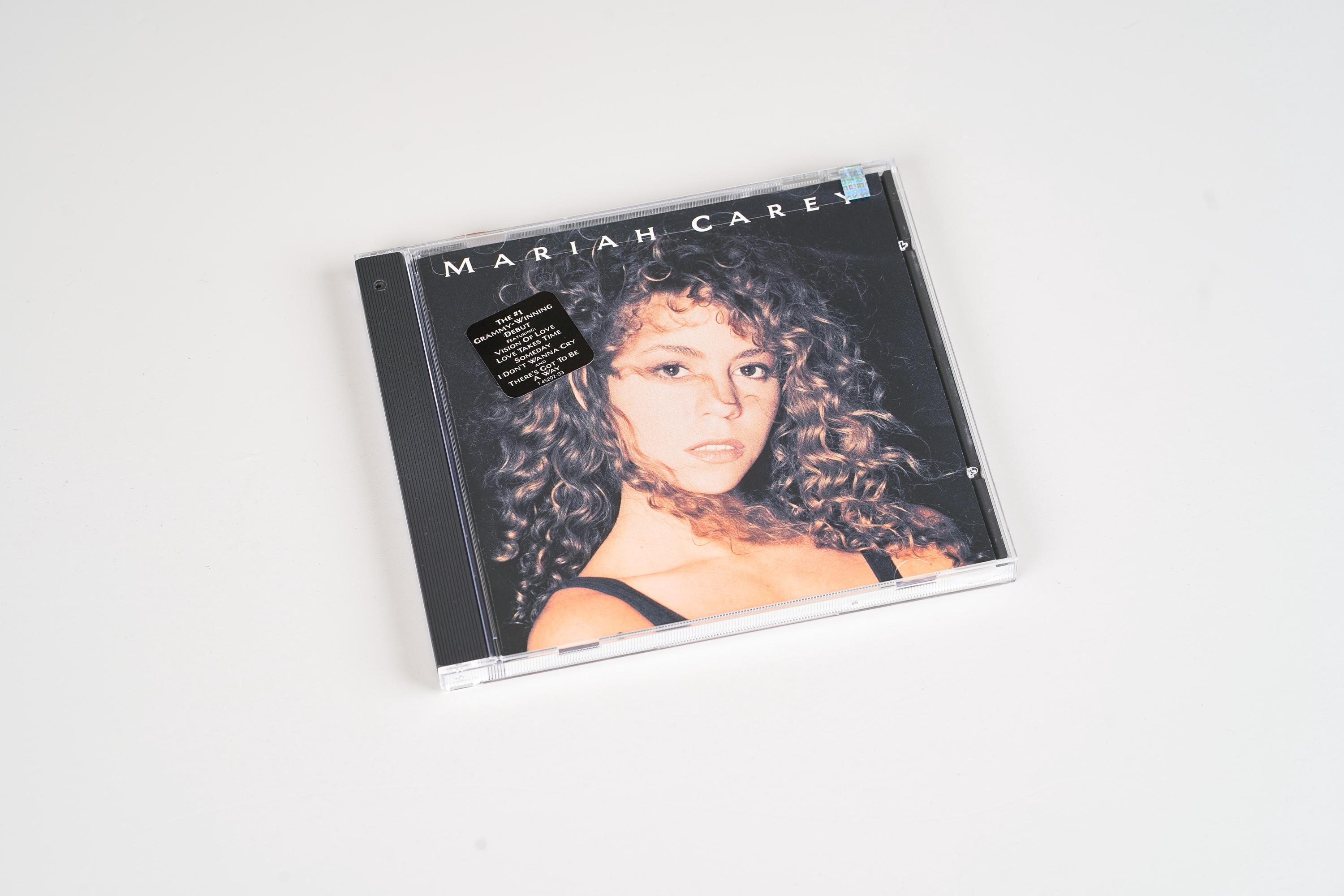 1990 Mariah Carey - Etsy