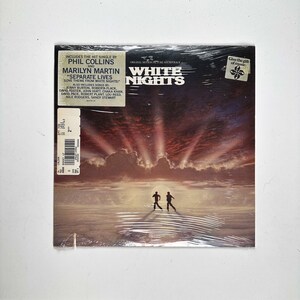 White Nights: Original Motion Picture Soundtrack - Sealed - Vinyl LP - 1985