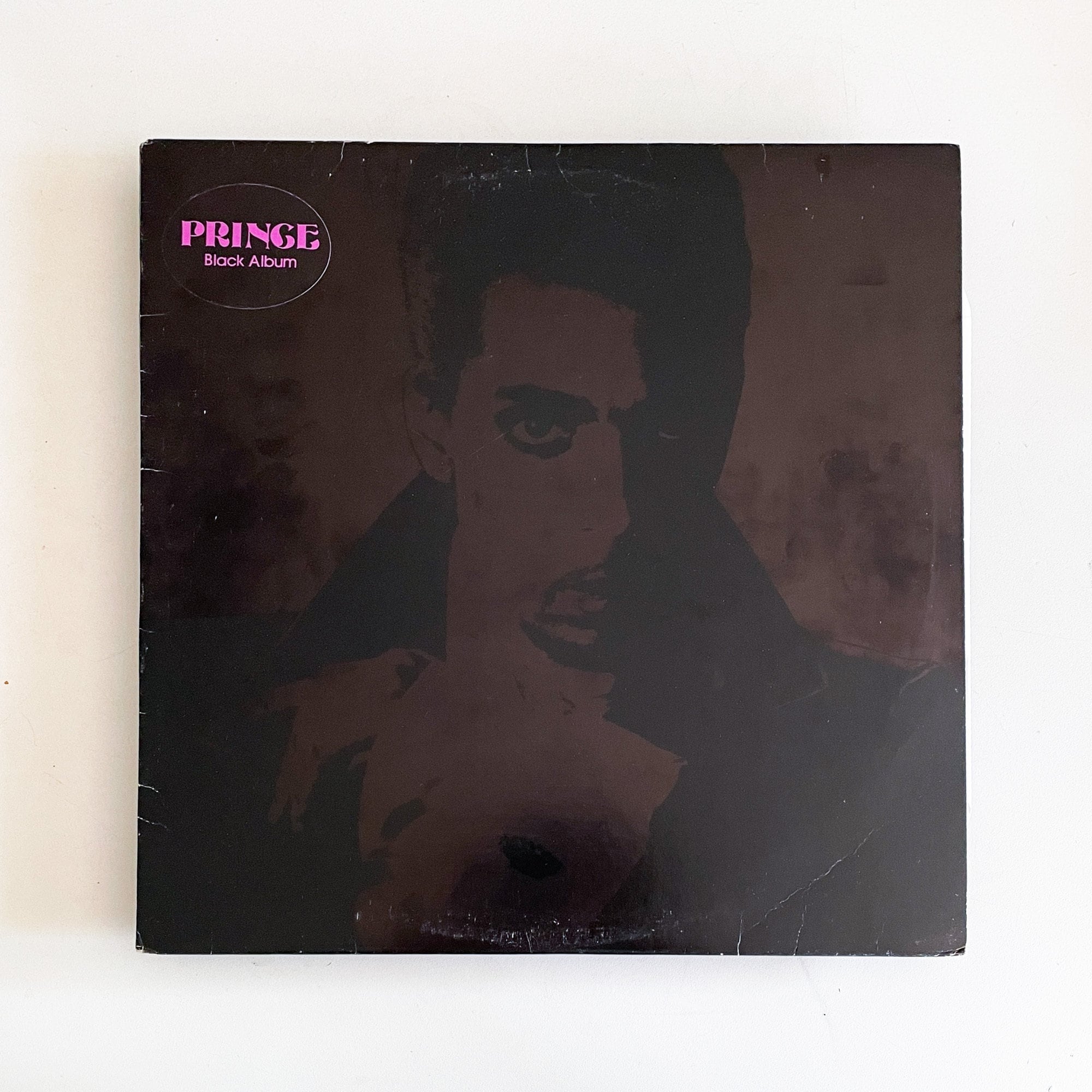 Prince – Black Album - Extremely Rare Unreleased Prince Album