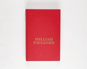 William Faulkner Sanctuary First Edition Second Printing 1931