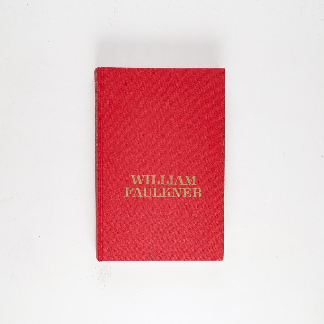 Sanctuary by William Faulkner Rare 1931 Edition - Etsy Finland
