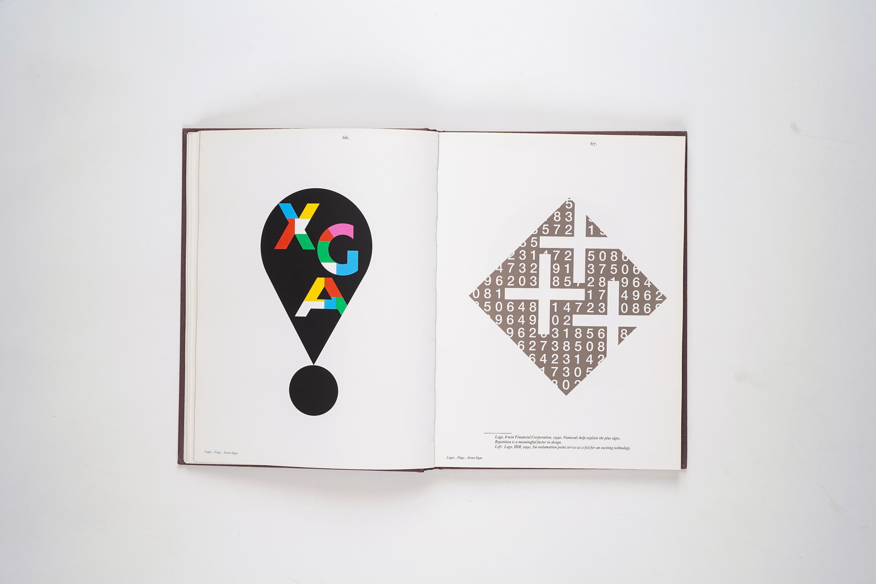 1993 Design, Form, and Chaos by Paul Rand - Etsy