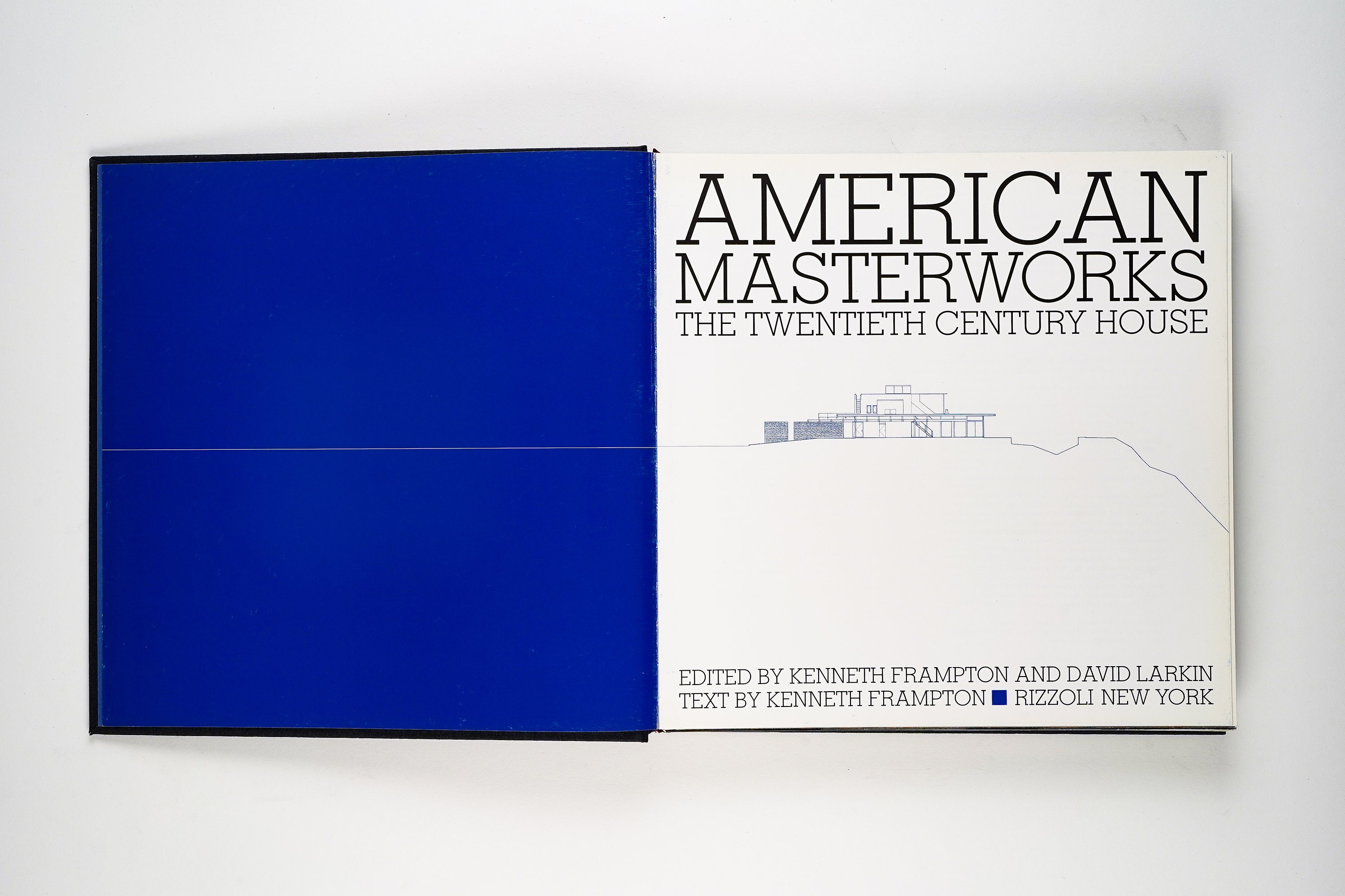 American Masterworks the Twentieth Century House Rare 1995