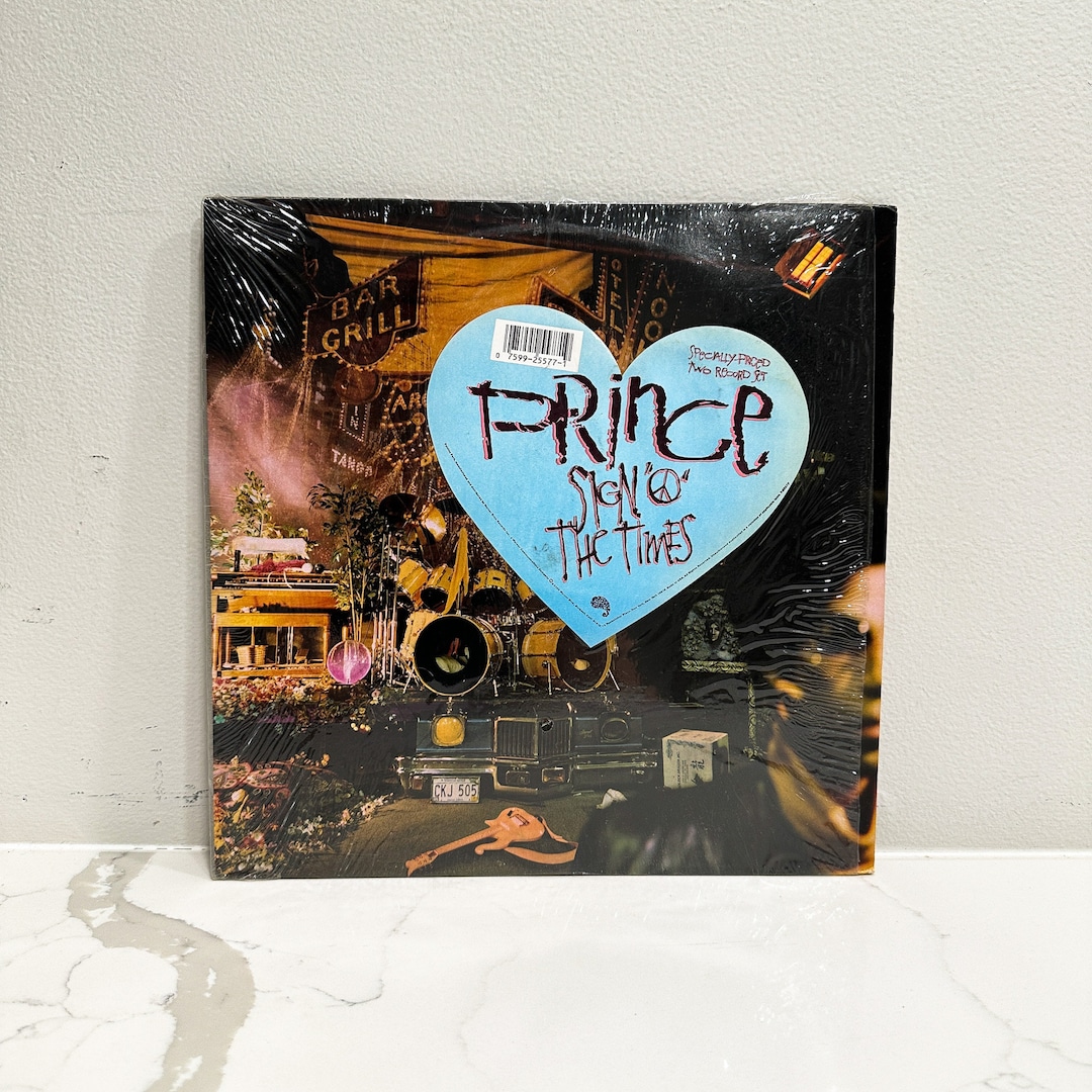 Prince – Sign 