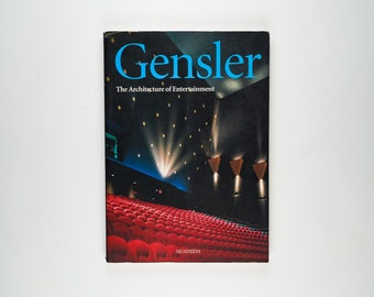Gensler the Architecture of Entertainment by l'Arcaedizioni 1996 Edition