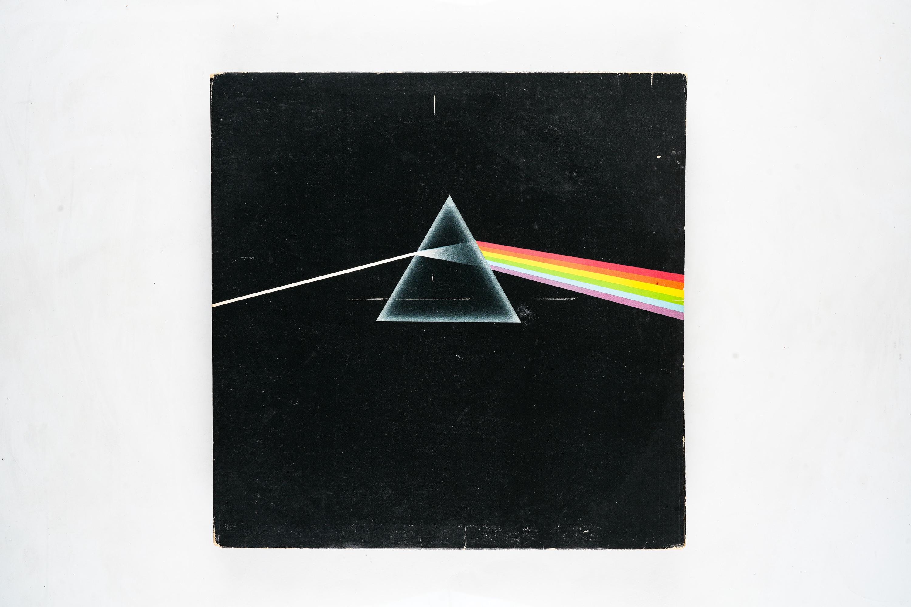 ピンク・フロイド - 狂気（The Dark Side Of The Moon） - アナログLP