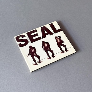 The Beginning - Seal - 2009 Original CD Compact Disc Album