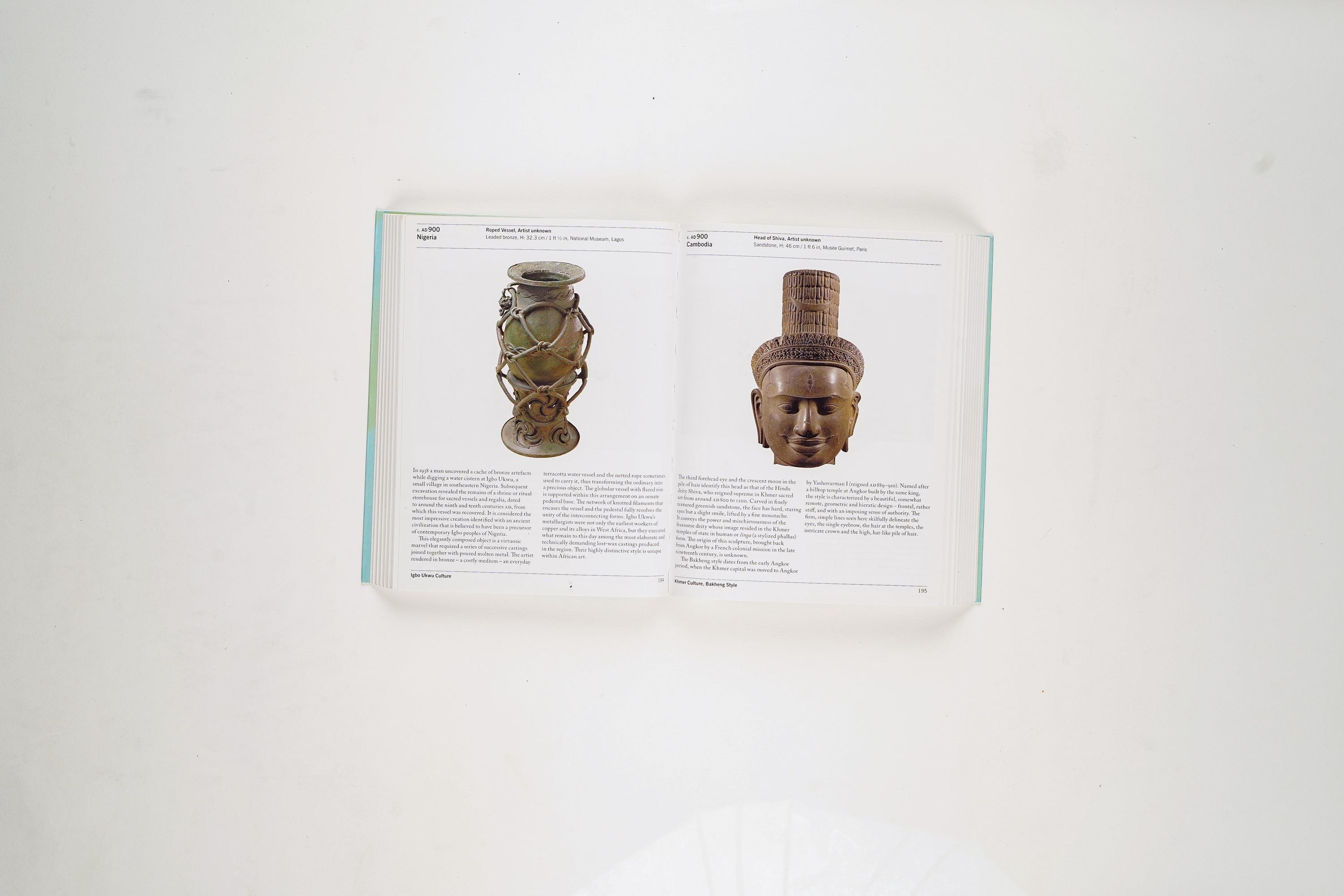 Buy 10,000 Years of Art by Phaidon Press 2009 Edition Online in
