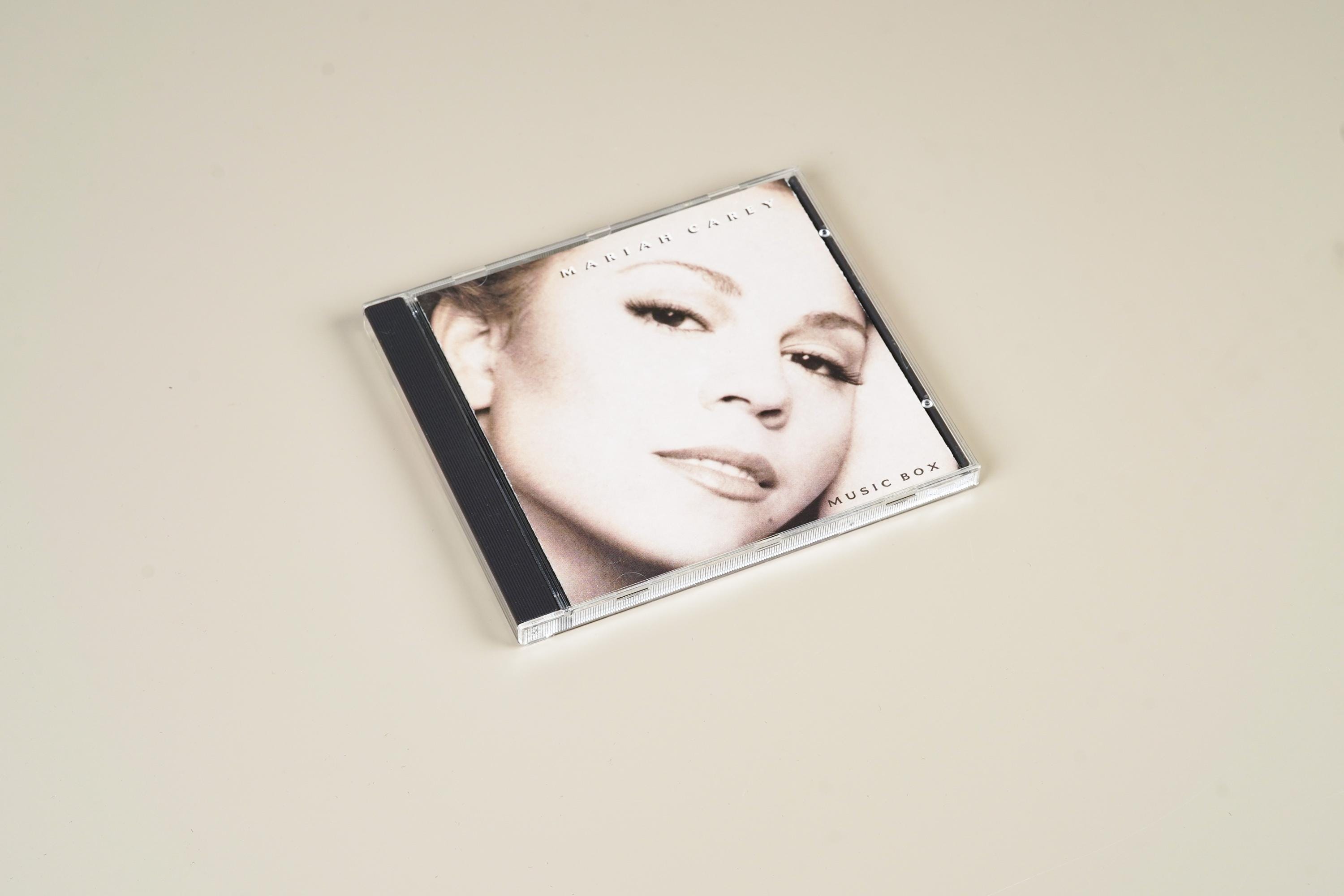 Music Box Mariah Carey - Etsy