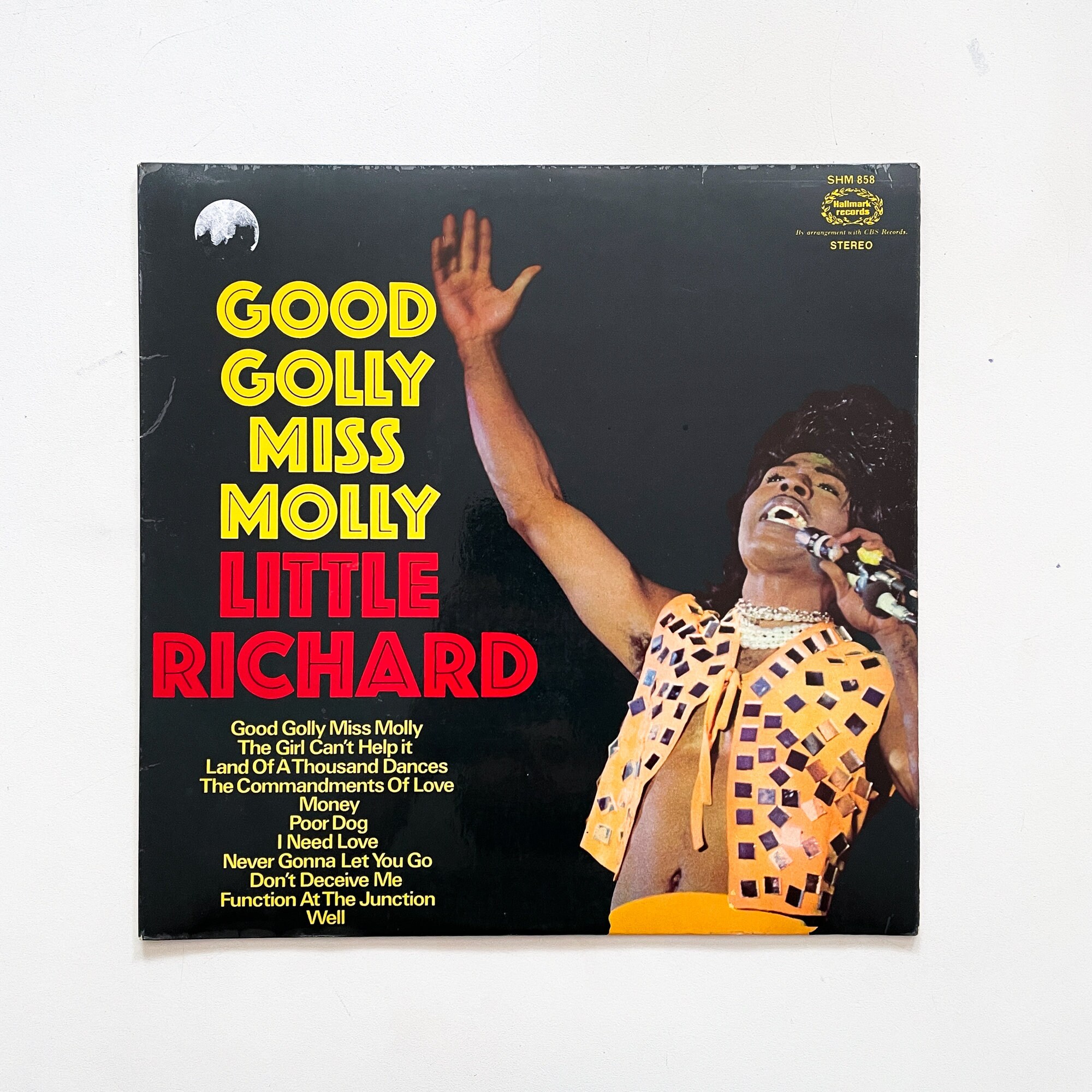 Goodgollymolly