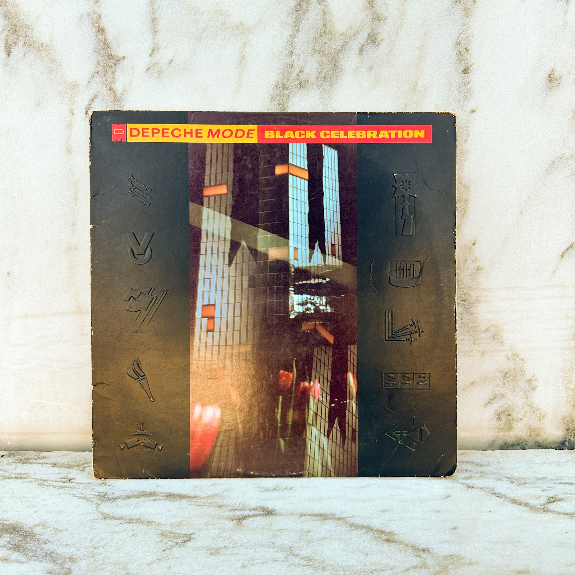 Depeche Mode Black Celebration
