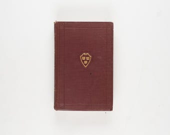 Cartas y tratados de Cicerón y Plinio, Volumen 9 revisado por F. C. T. Bosanquet, edición de 1909