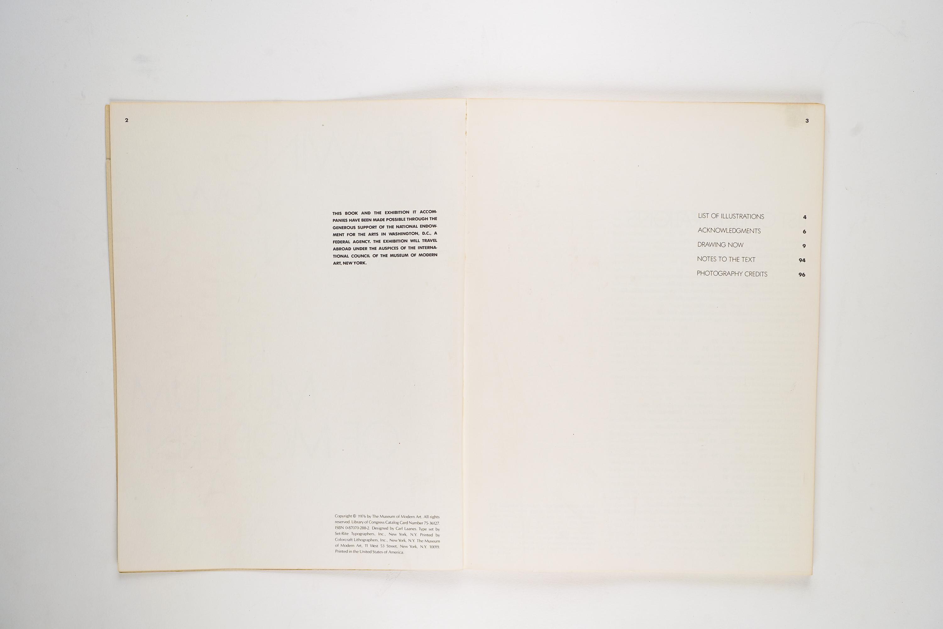 Drawing Now by Bernice Rose 1976 Edition - Etsy Denmark