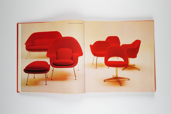 Knoll Design by Eric Larrabee Massimo Vignelli Rare 1990 Edition