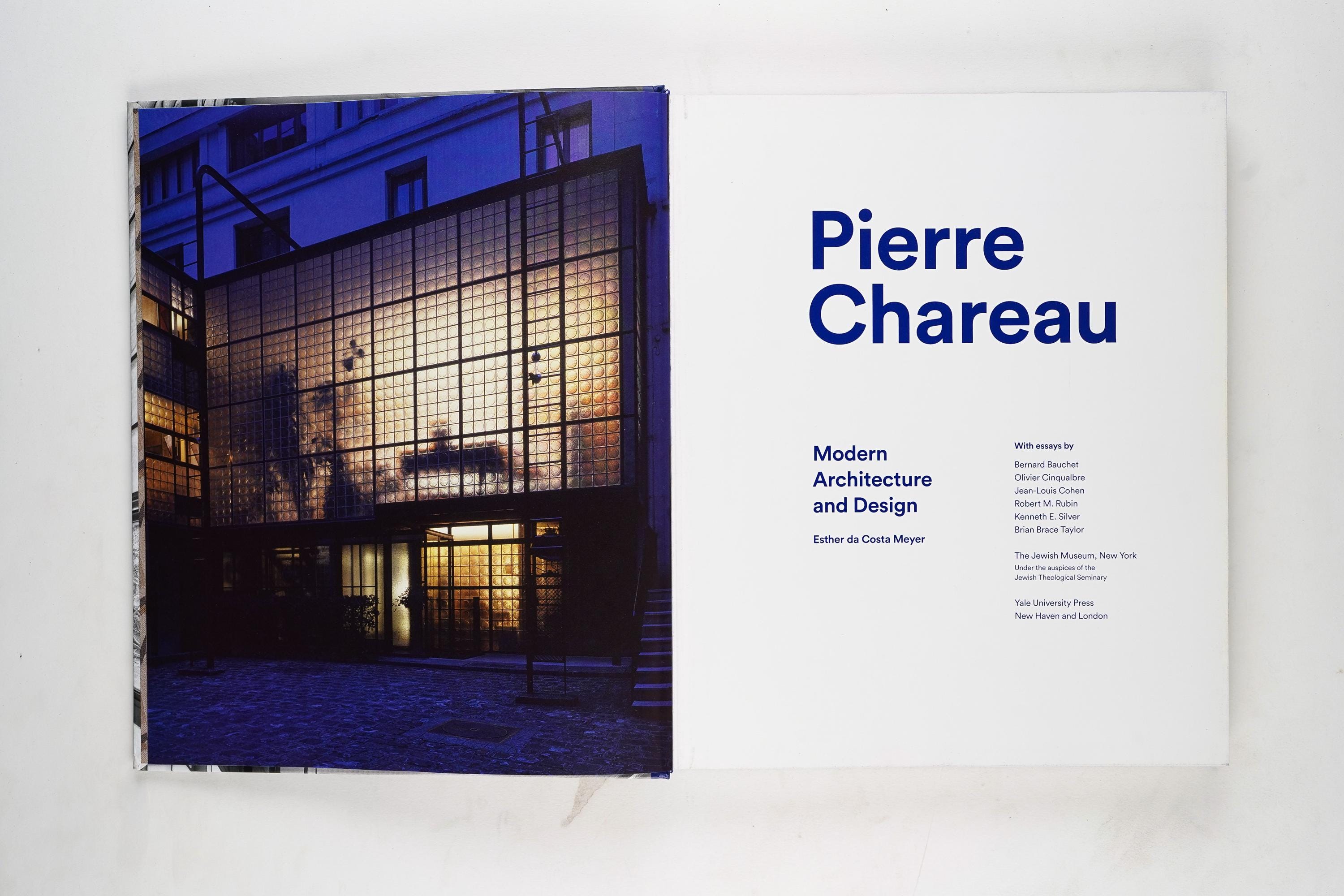 Pierre Chareau: Modern Architecture and Design Rare 2016 Edition