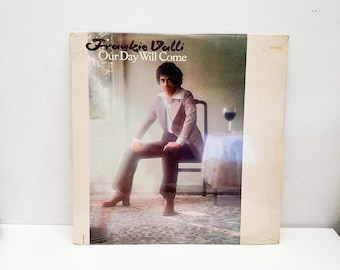 Frankie Valli - Notre jour viendra - Disque vinyle scellé - 1975