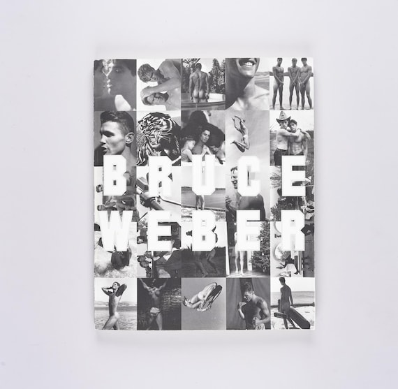 アート・デザイン・音楽 FOTOGRAPHIE / BRUCE WEBER Photo Catalog Exhibition by Bruce Weber at Fahey/klein Gallery