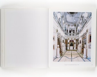 Libraries: Candida Höfer Essay by Umberto Eco Rare 2005 Edition - Etsy