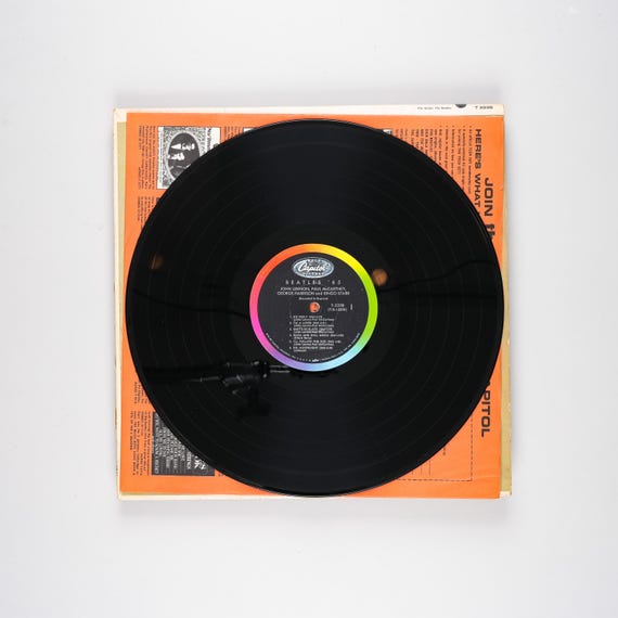 The Beatles - Beatles '65 - Vinyl LP Record - 1964 - Etsy