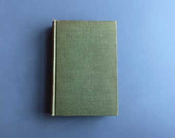 The Light That Failed by Rudyard Kipling The World's Popular Classics Rare Art-Type 1940s Edition