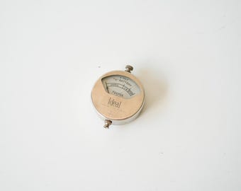 Tester per batterie ideale vintage anni '60