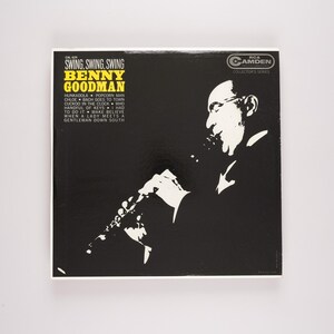 Benny Goodman - Swing, Swing, Swing - Vinyl LP Record - 1963