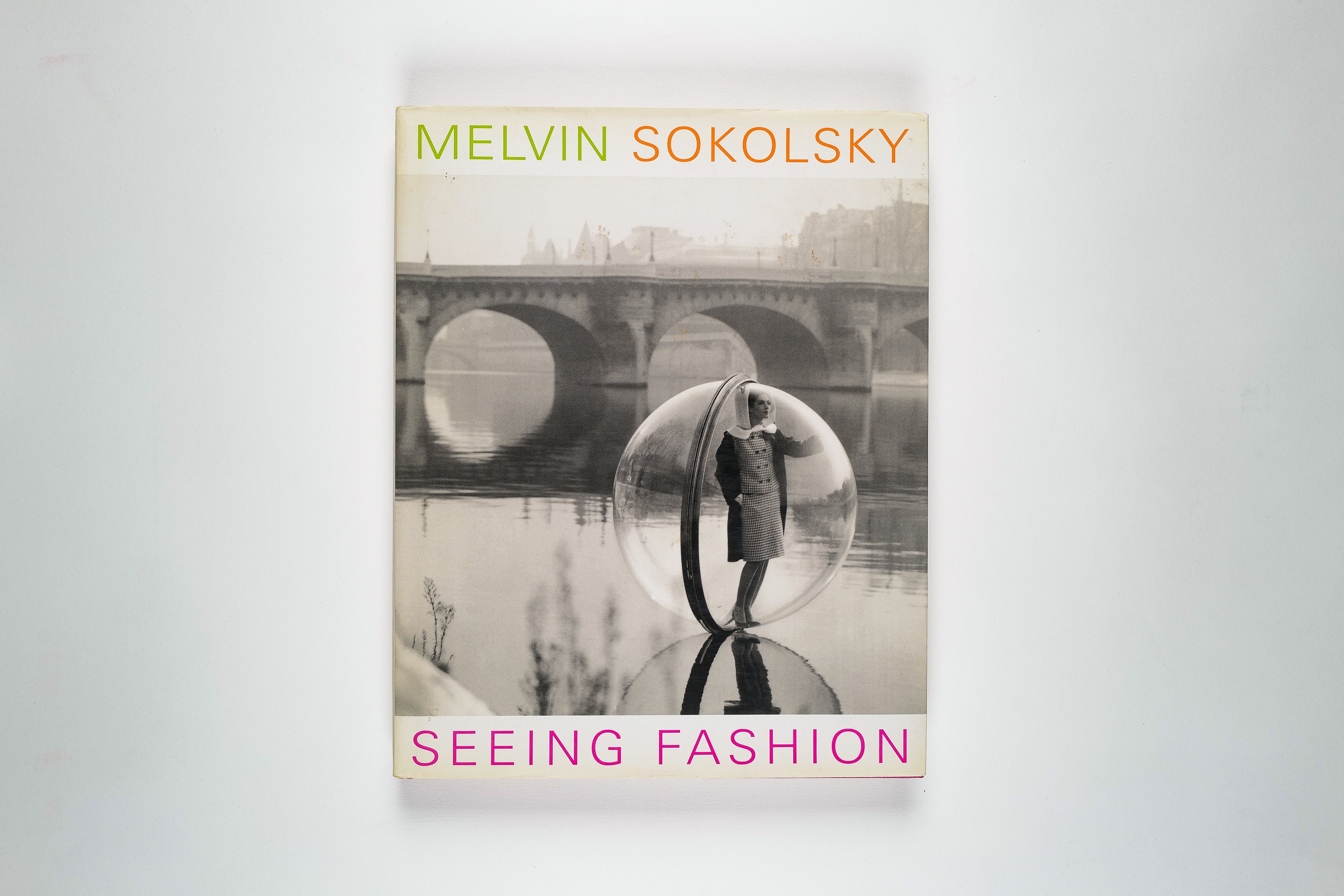 入手困難レア✳︎MELVIN SOKOLSKY✳︎Seeing Fashion Seeing Fashion by Melvin Sokolsky Rare 2000 Edition - Etsy
