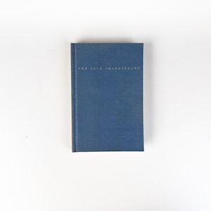 The Tragedy of Cymbeline by William Shakespeare Rare 1961 Edition