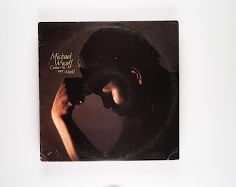 Michael Wycoff - Come To My World - Vinyl LP Record - 1980