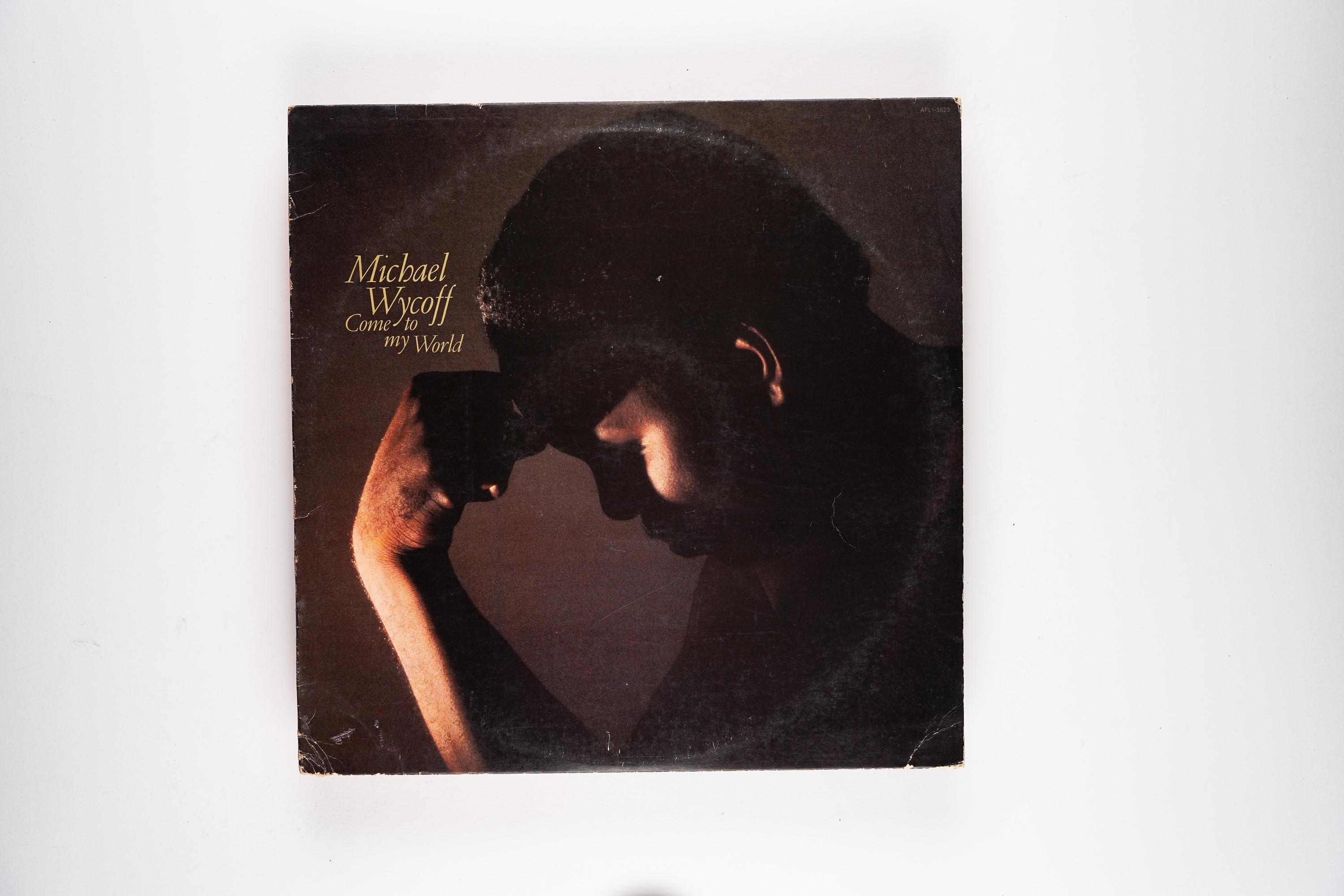 送料無料 稀少LPまとめMichael Wycoffマイケル・ワイコフ#ブラコン Michael Wycoff - Come to My World - Vinyl LP Record - 1980 - Etsy