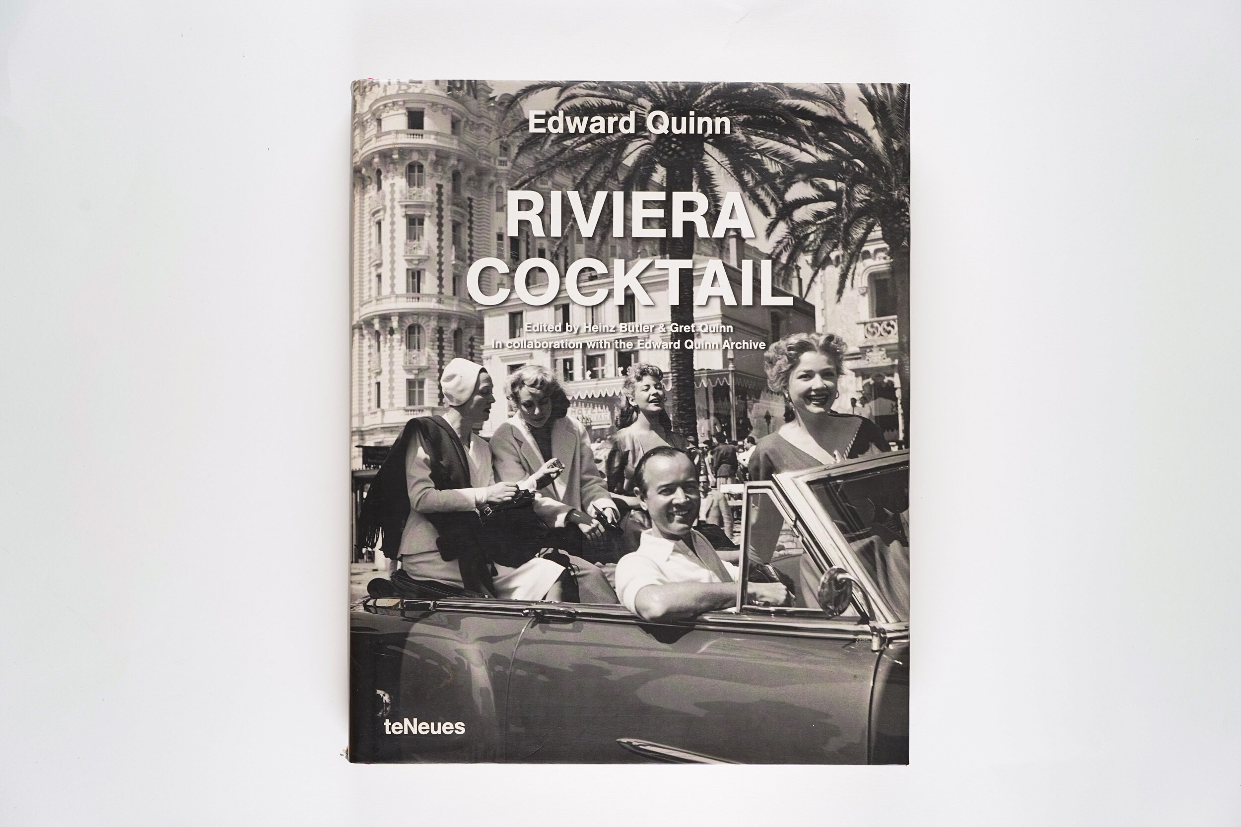 激安正規  Rare Quinn Edward by Cocktail Riviera Edition Etsy - アート・デザイン・音楽