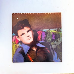 Chet Baker - Once Upon A Summertime - Vinyl LP Record - 1984
