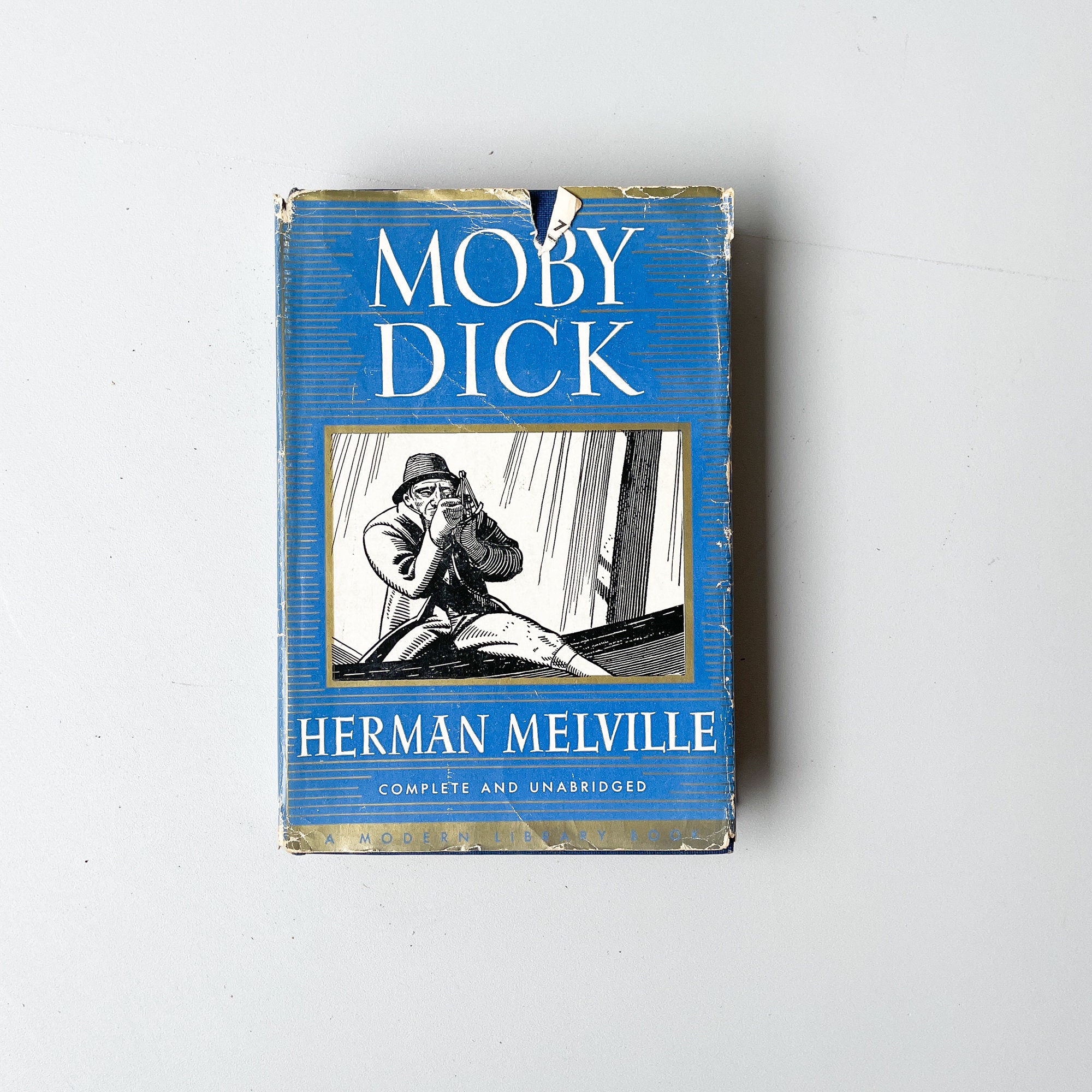 Moby-Dick or, the Whale by Herman Melville Moby-Dick or, the Whale by Herman Melville