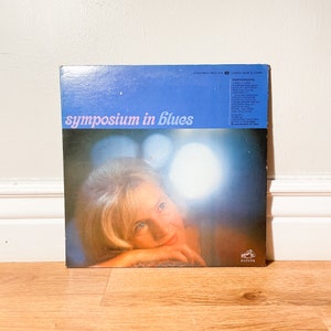 Symposium In Blues - Vinyl LP Record