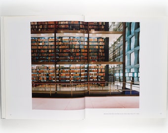Libraries: Candida Höfer Essay by Umberto Eco Rare 2005 Edition - Etsy