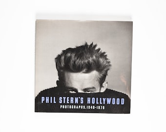 2003, First Edition of Phil Stern: A Life's Work by Phil Stern - Etsy