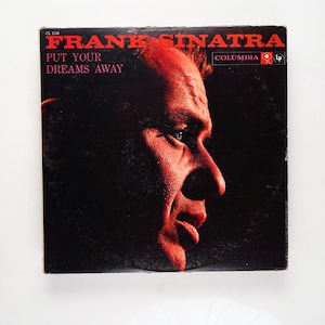 Frank Sinatra - Metti via i tuoi sogni - Disco in vinile LP - 1958