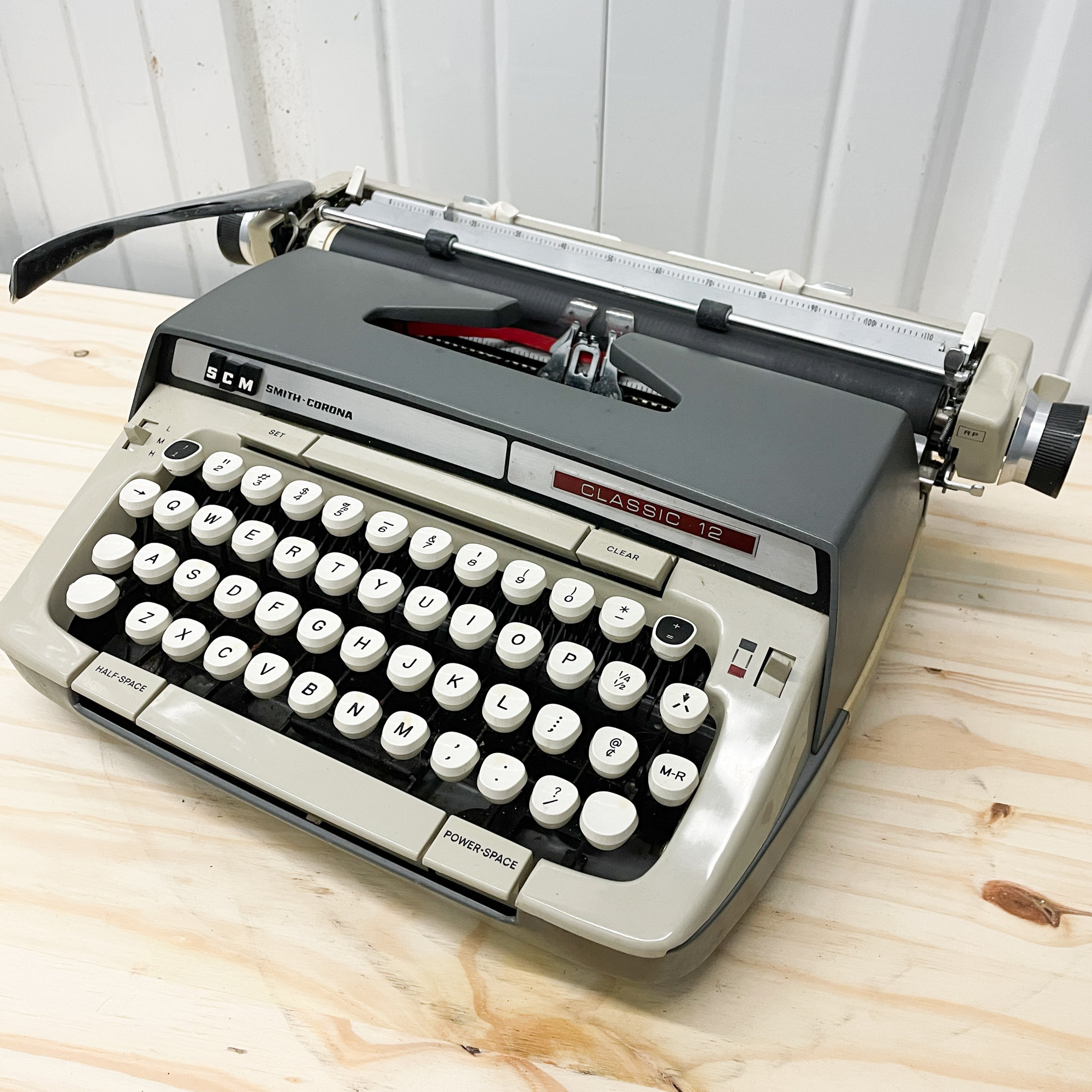 Smith Corona Electric Typewriter for sale Only 2 left at 70