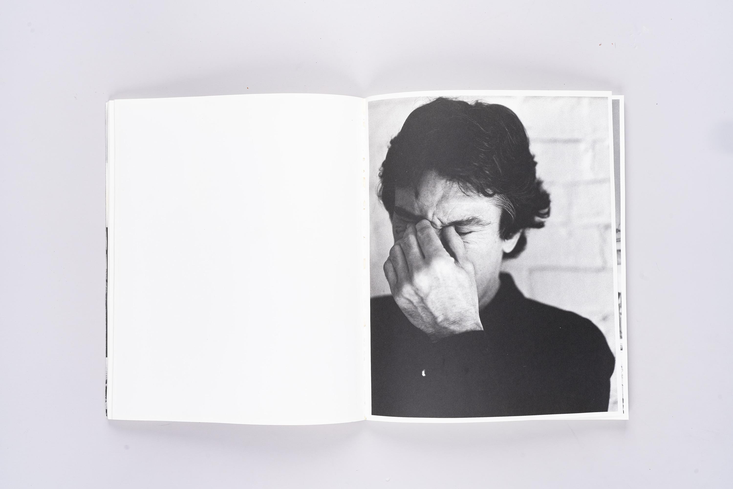 Photo Catalog Exhibition by Bruce Weber at Fahey/klein Gallery