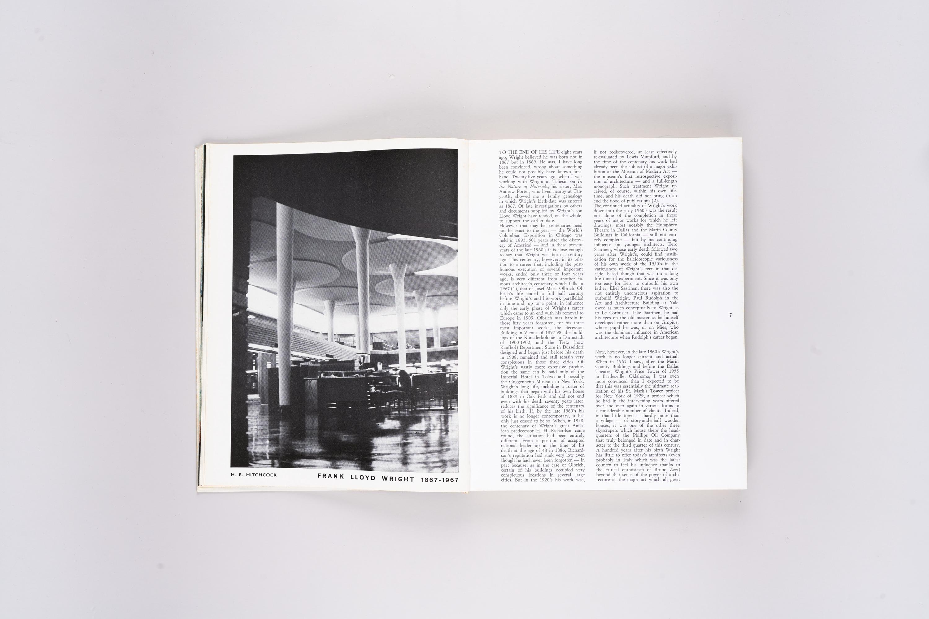Zodiac 17: A Review of Contemporary Architecture USA Rare 1967